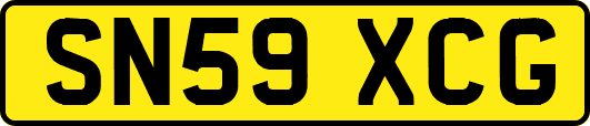 SN59XCG