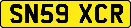 SN59XCR