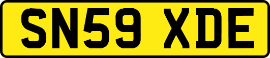 SN59XDE