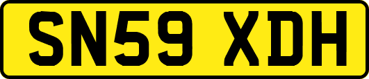 SN59XDH