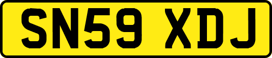 SN59XDJ