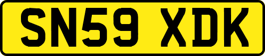 SN59XDK