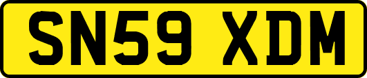 SN59XDM