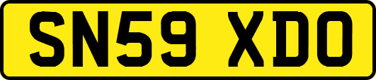 SN59XDO