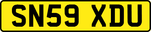 SN59XDU