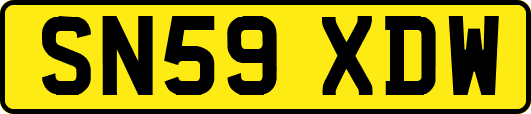 SN59XDW