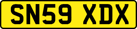 SN59XDX