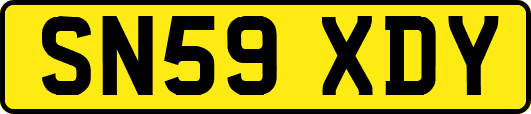 SN59XDY