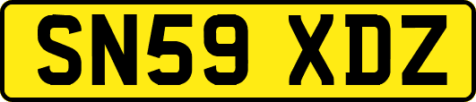 SN59XDZ