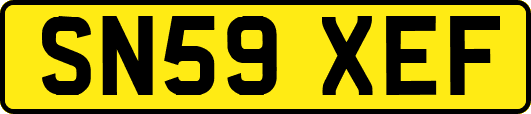 SN59XEF