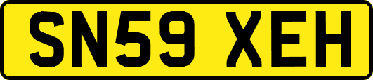 SN59XEH