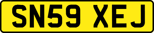 SN59XEJ