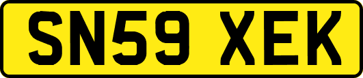 SN59XEK