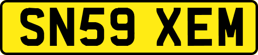 SN59XEM