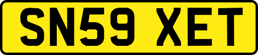 SN59XET