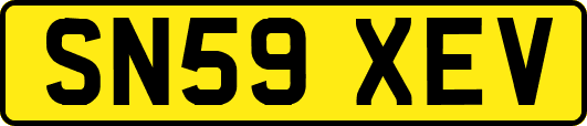 SN59XEV
