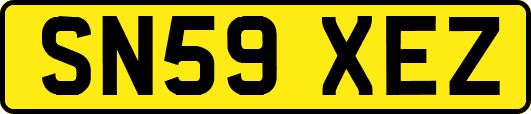 SN59XEZ