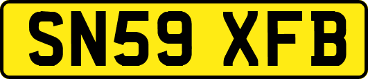 SN59XFB
