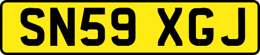 SN59XGJ