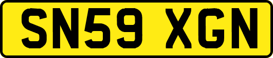 SN59XGN