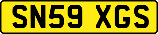 SN59XGS