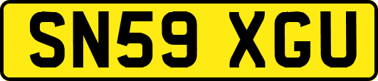 SN59XGU