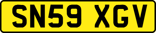 SN59XGV