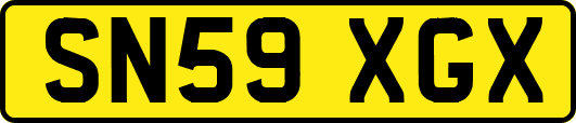 SN59XGX