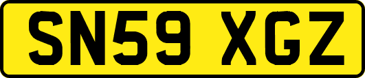 SN59XGZ