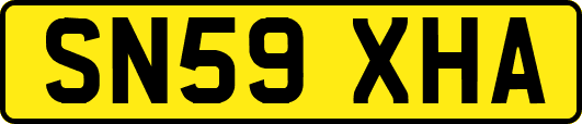 SN59XHA