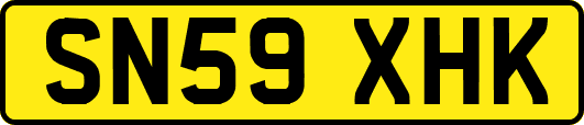 SN59XHK