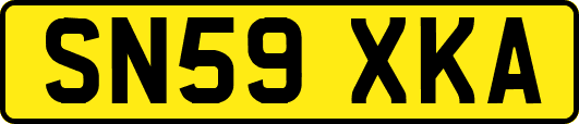 SN59XKA