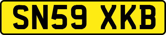 SN59XKB
