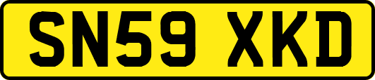 SN59XKD