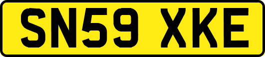 SN59XKE