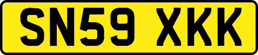 SN59XKK
