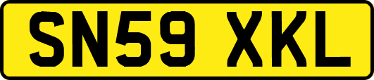 SN59XKL