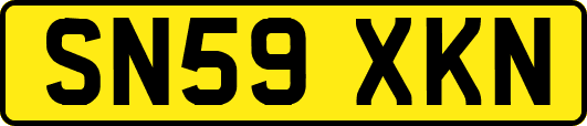 SN59XKN