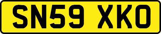 SN59XKO