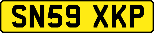 SN59XKP