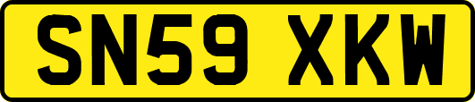 SN59XKW