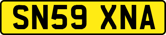 SN59XNA