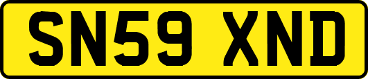 SN59XND