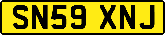 SN59XNJ