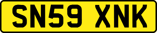 SN59XNK