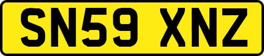 SN59XNZ
