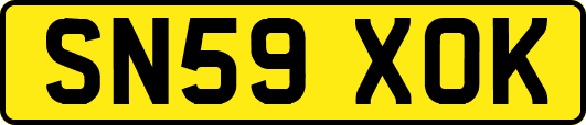 SN59XOK