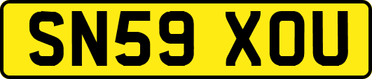 SN59XOU