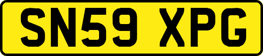 SN59XPG