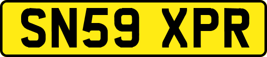 SN59XPR